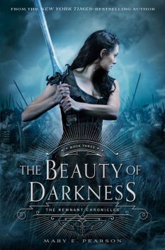 The Beauty of Darkness, Mary E.Pearson