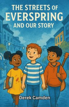 The Streets of Everspring and Our Story, Derek Camden