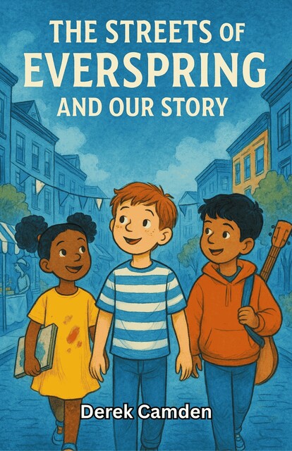 The Streets of Everspring and Our Story, Derek Camden