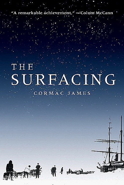 The Surfacing, Cormac James