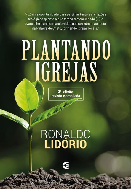 Plantando igrejas, Ronaldo Lidório