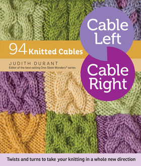 Cable Left, Cable Right, Judith Durant