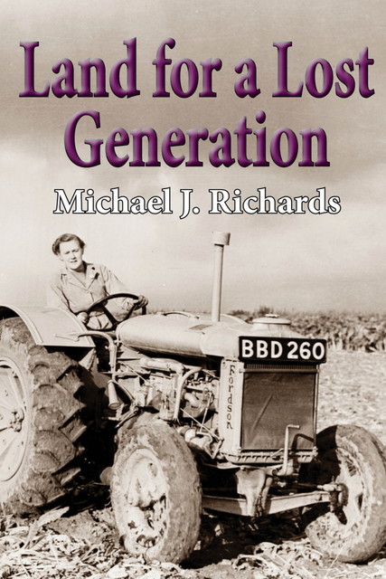 Land for a Lost Generation, Michael Richards