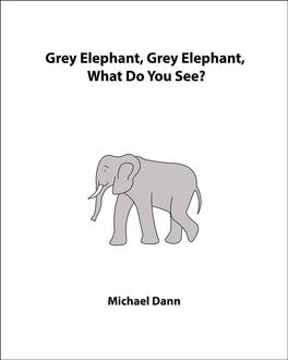 Grey Elephant, Grey Elephant, What Do You See, Michael Dann