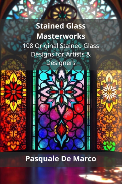 Stained Glass Masterworks, Pasquale De Marco