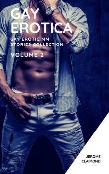 Gay Erotica, Jerome Claimond