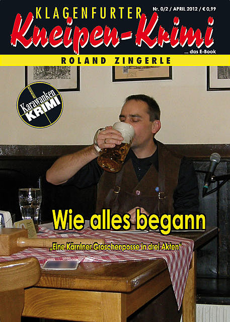 Wie alles begann, Roland Zingerle