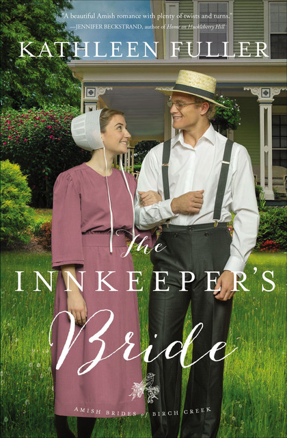 The Innkeeper's Bride, Kathleen Fuller