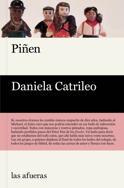 Piñen, Daniela Catrileo