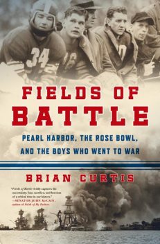 Fields of Battle, Brian Curtis