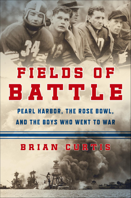Fields of Battle, Brian Curtis
