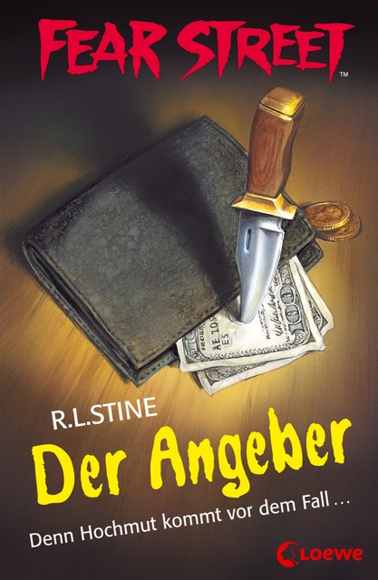 Fear Street 59 – Der Angeber, R.L.Stine