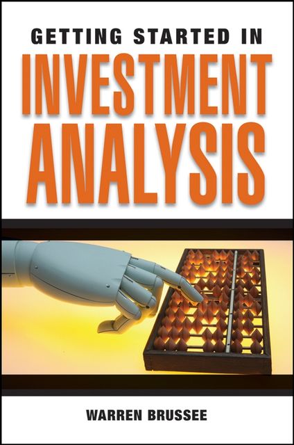 Getting Started in Investment Analysis, Warren Brussee