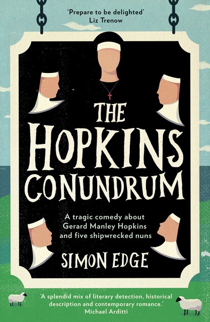 The Hopkins Conundrum, Simon Edge