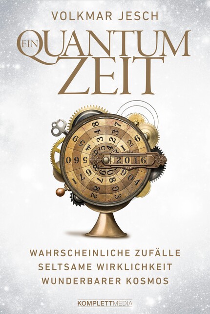 Ein Quantum Zeit, Volkmar Jesch