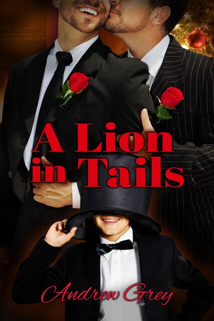 A Lion in Tails, Andrew Grey