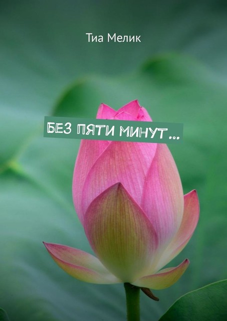 Без пяти минут, Тиа Мелик