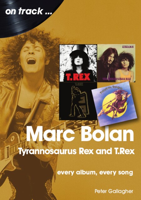 Marc Bolan and T. Rex, Peter Gallagher