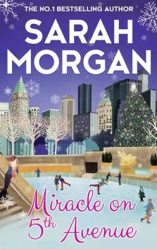 Miracle On 5th Avenue, Sarah Morgan