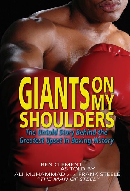 Giants On My Shoulders, Ben Clement