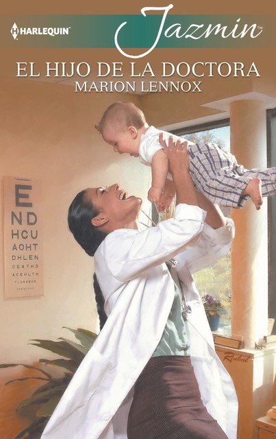 El hijo de la doctora, Marion Lennox