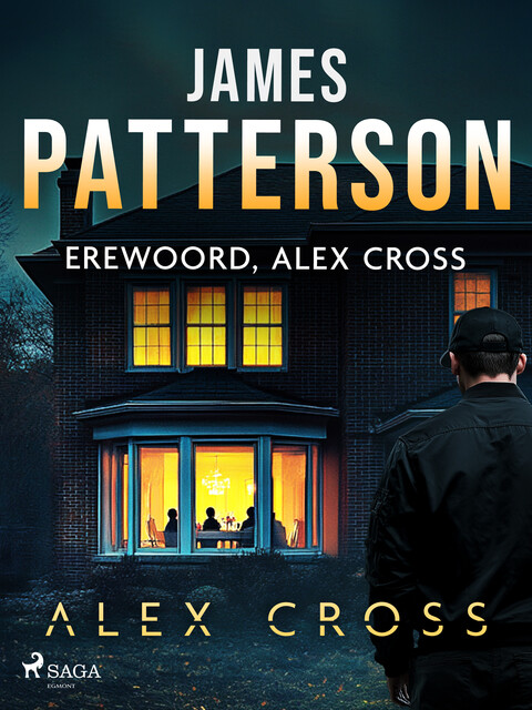 Erewoord, Alex Cross, James Patterson