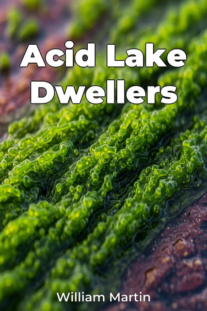 Acid Lake Dwellers, William Martin