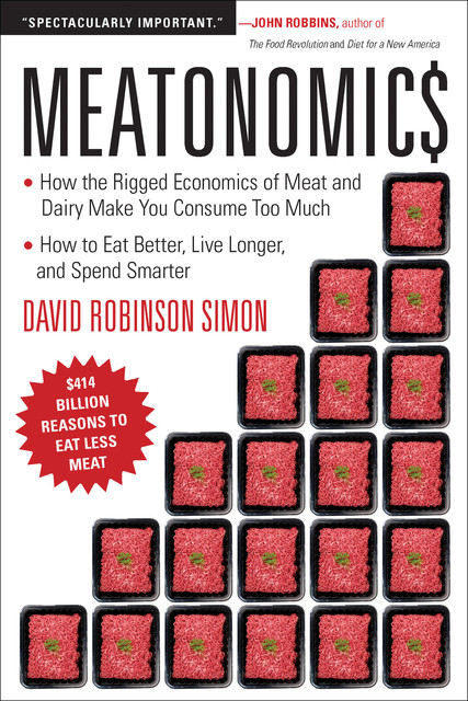 Meatonomics, David Simon