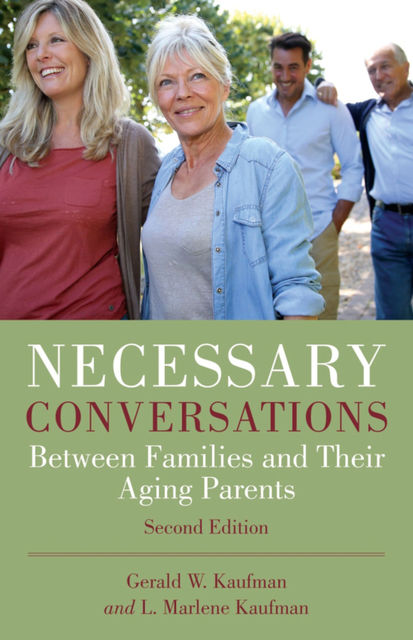 Necessary Conversations, Gerald Kaufman, L. Marlene Kaufman