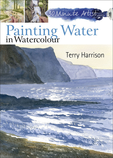 Painting Water in Watercolour, Terry Harrison