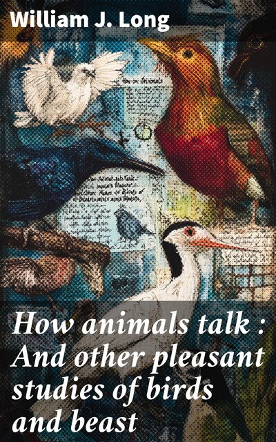 How animals talk : And other pleasant studies of birds and beast, William J.Long
