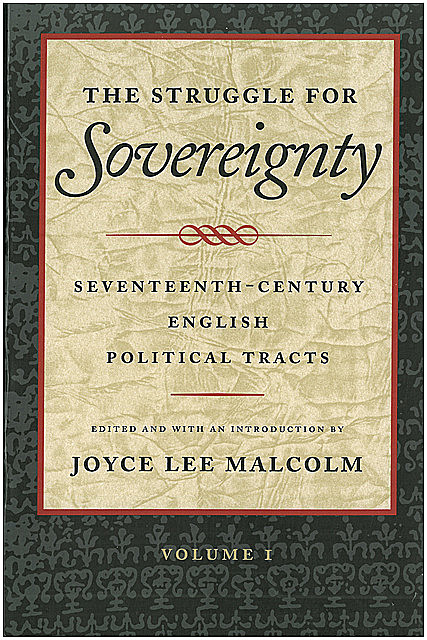 The Struggle for Sovereignty 2 Vol PB Set, Joyce Lee Malcolm