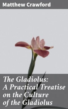 The Gladiolus: A Practical Treatise on the Culture of the Gladiolus, Matthew Crawford