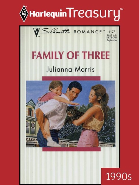 Family of Three, Julianna Morris