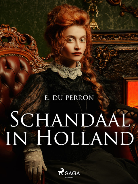 Schandaal in Holland, E. du Perron
