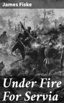 Under Fire For Servia, James Fiske