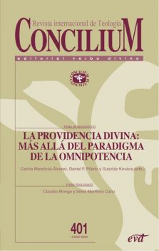 Divina providencia: más allá del paradigma de la omnipotencia, CARLOS MENDOZA-ÁLVAREZ, Daniel Franklin Pilario, Gusztáv Kovács