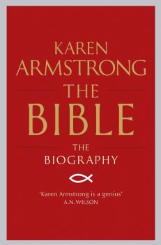 The Bible, Karen Armstrong