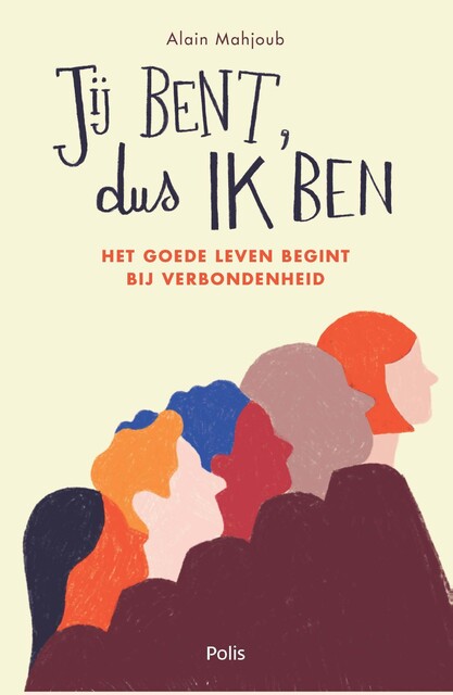 Jij bent, dus ik ben, Alain Mahjoub