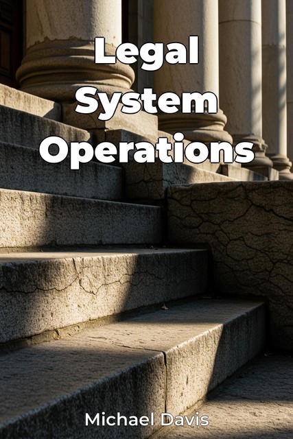 Legal System Operations, Michael Davis