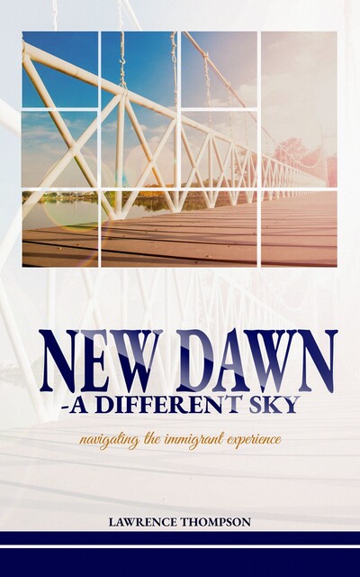 New Dawn a Different Sky, Lawrence Thompson