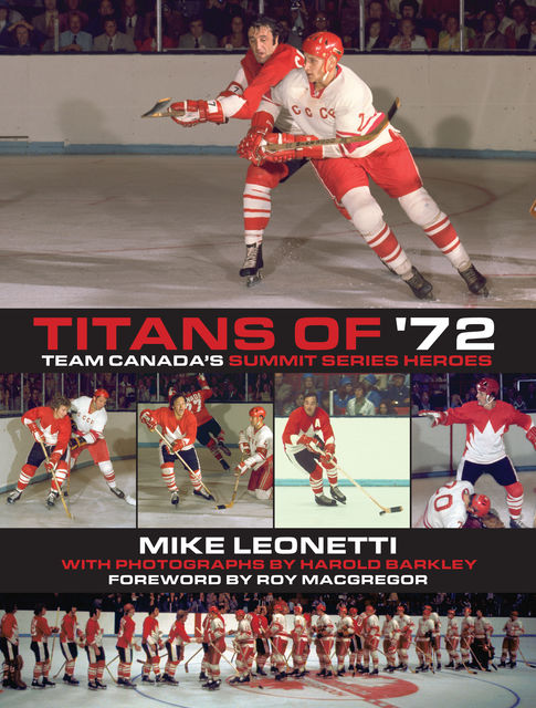 Titans of '72, Mike Leonetti