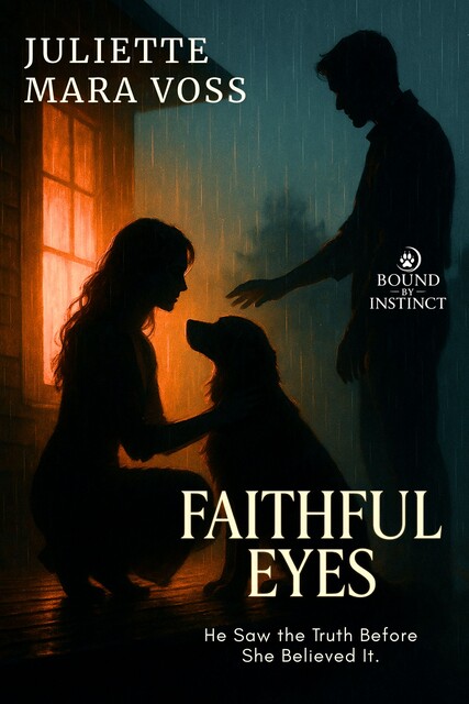 Faithful Eyes, Juliette Mara Voss