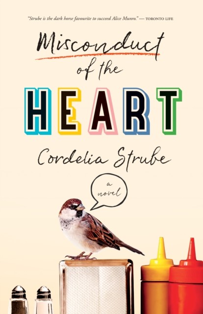 Misconduct Of The Heart, Cordelia Strube