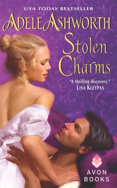 Stolen Charms, Adele Ashworth