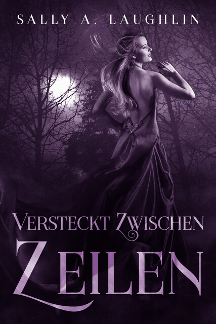 Versteckt Zwischen Zeilen, Sally Laughlin