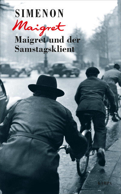 Maigret und der Samstagsklient, Georges Simenon