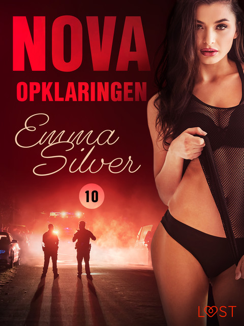 Nova 10: Opklaringen – erotisk noir, Emma Silver