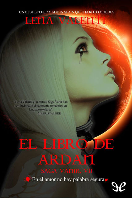 El libro de Ardan, Lena Valenti