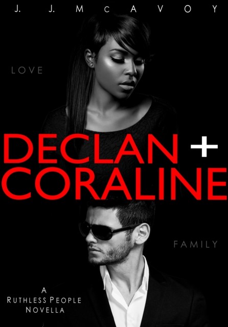 Declan + Coraline, J.J. McAvoy